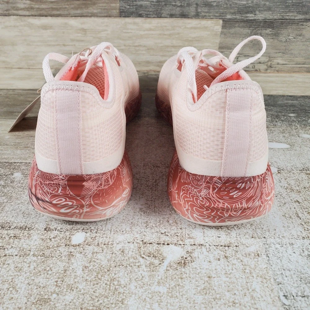 Reebok Flashfilm 3.0 Womens‎ Shoes Sz 10 Cross Training Ceramic Pink Sneakers